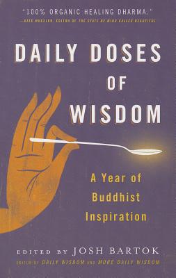 Daily Doses of Wisdom: A Year of Buddhist Inspiration Cover Image