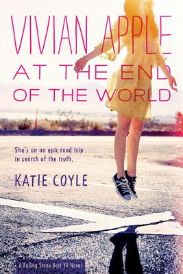 Vivian Apple at the End of the World Cover Image