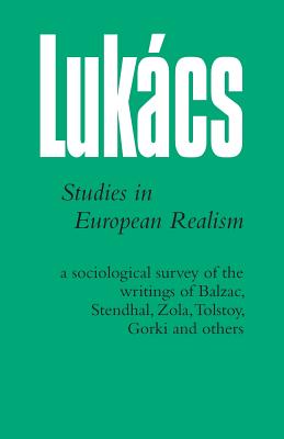 Studies in European Realism Cover Image
