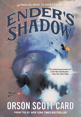 Ender's Shadow Cover Image