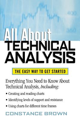 All about Technical Analysis: The Easy Way to Get Started Cover Image