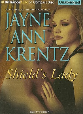 Cover for Shield's Lady (Lost Colony #3)