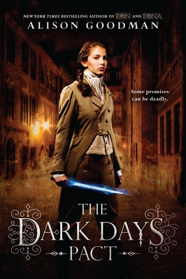 The Dark Days Pact (A Lady Helen Novel #2) Cover Image