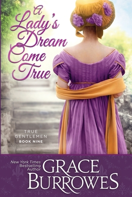 A Lady's Dream Come True By Grace Burrowes Cover Image