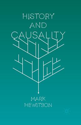 History and Causality By M. Hewitson Cover Image
