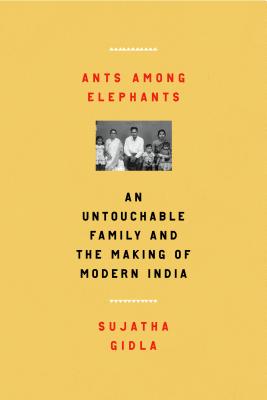 Cover for Ants Among Elephants