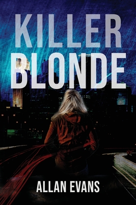 Killer Blonde Cover Image