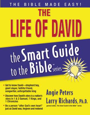 The Life of David (Smart Guide to the Bible) Cover Image