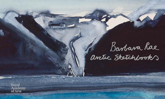 Barbara Rae: Arctic Sketchbooks By Barbara Rae (Artist) Cover Image