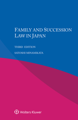 Family and Succession Law in Japan Cover Image
