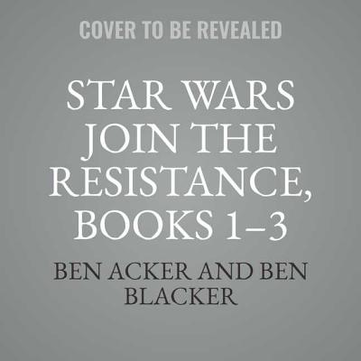 Star Wars Join The Resistance Books 1 3 Mp3 Cd Changing Hands Bookstore