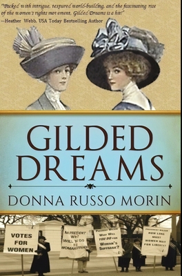 Cover for Gilded Dreams