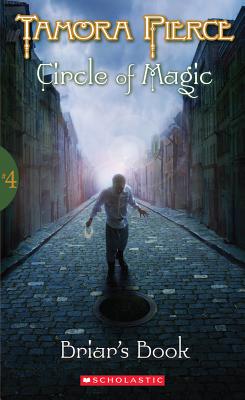 Cover for Circle of Magic #4