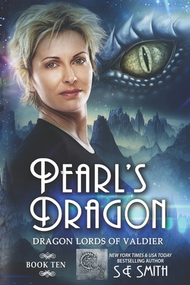 Pearl's Dragon: Dragon Lords of Valdier Book 10 By S. E. Smith Cover Image