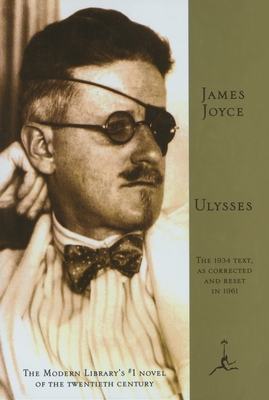 Ulysses (Modern Library 100 Best Novels)