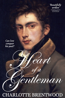Heart of a Gentleman: A Sweet Regency Romance Cover Image