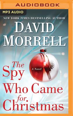 Cover for The Spy Who Came for Christmas