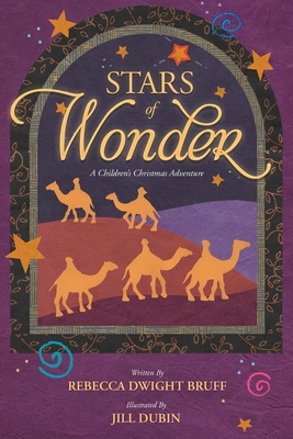 Stars of Wonder: A Children's Christmas Adventure Cover Image