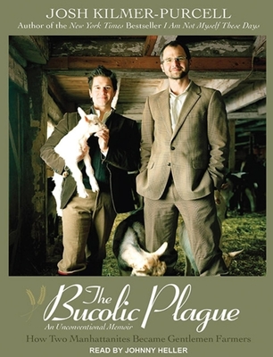 The Bucolic Plague Cover