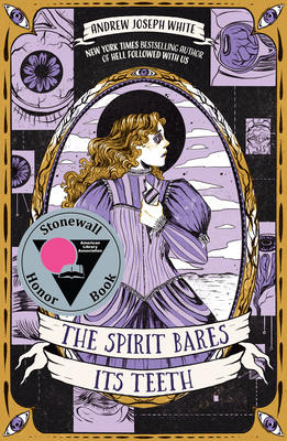 Cover Image for The Spirit Bares Its Teeth