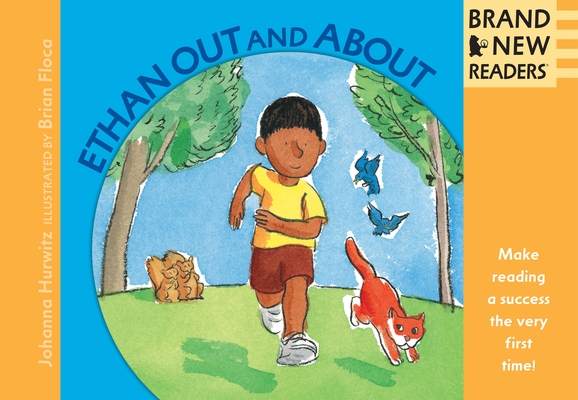 Ethan Out and About Big Book: Brand New Readers By Johanna Hurwitz, Brian Floca (Illustrator) Cover Image