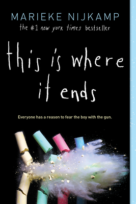 Cover for This Is Where It Ends