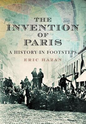 Cover for The Invention of Paris
