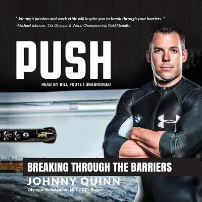 Push: Breaking Through the Barriers Cover Image