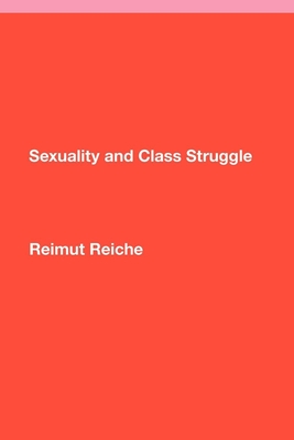 Cover for Sexuality and Class Struggle