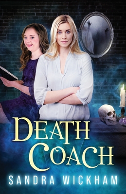 Death Coach By Sandra Wickham Cover Image