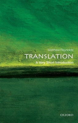 Translation: A Very Short Introduction (Very Short Introductions)