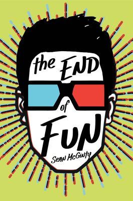 Cover for The End of Fun (An Enemy Novel #7)