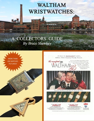 Waltham Wristwatches A Collectors Guide Cover Image