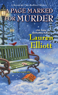 A Page Marked for Murder (A Beyond the Page Bookstore Mystery #5)