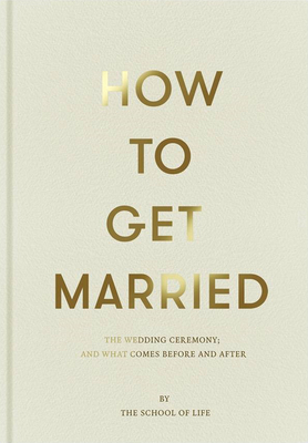 How to Get Married Cover Image