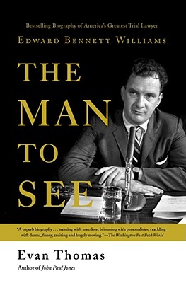 The Man to See Cover Image