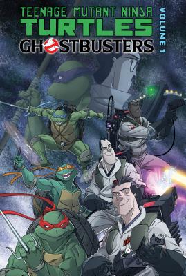 Teenage Mutant Ninja Turtles/Ghostbusters: Volume 1 Cover Image