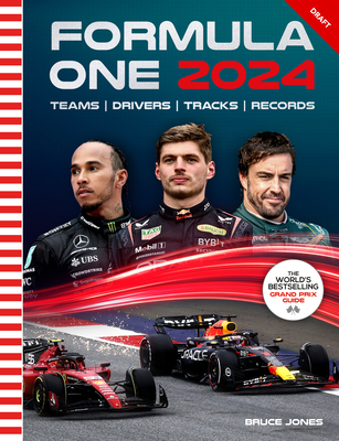 Formula One 2024 Cover Image