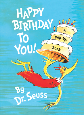 Happy Birthday to You! (Mini Pops) By Dr. Seuss Cover Image