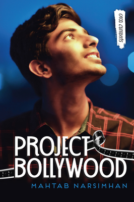 Project Bollywood (Orca Currents) By Mahtab Narsimhan Cover Image