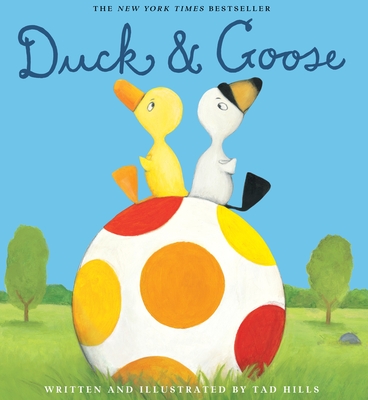 Cover for Duck & Goose