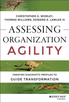 Assessing Organization Agility: Creating Diagnostic Profiles to Guide Transformation Assessing Organization Agility: Creating Diagnostic Profiles to Guide Transformation cover