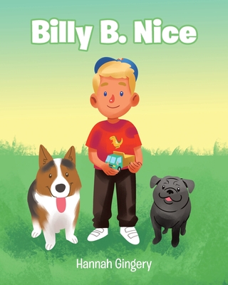 Billy B. Nice Cover Image