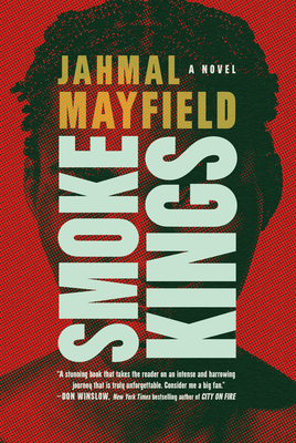 Smoke Kings By Jahmal Mayfield Cover Image