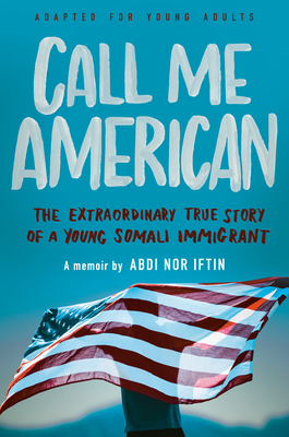 Cover for Call Me American (Adapted for Young Adults)