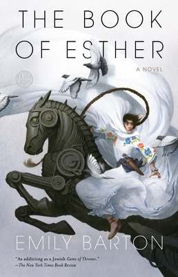The Book of Esther: A  Novel By Emily Barton Cover Image