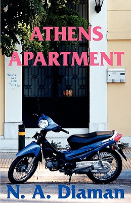Athens Apartment By N. a. Diaman Cover Image