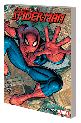 Amazing Spider-Man: Beyond Vol. 1 Cover Image