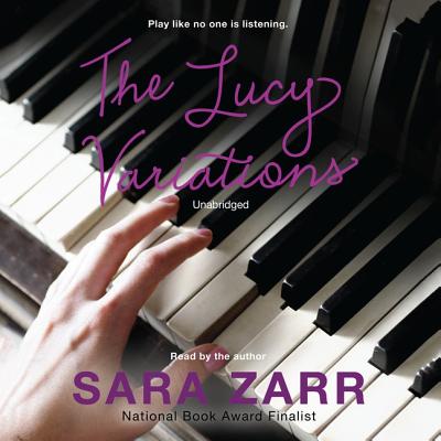 Cover for The Lucy Variations