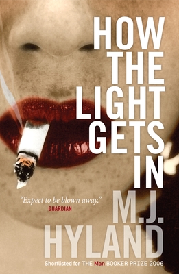 How the Light Gets in By M. J. Hyland Cover Image